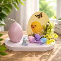 Osterdekoration - 4-er Set -