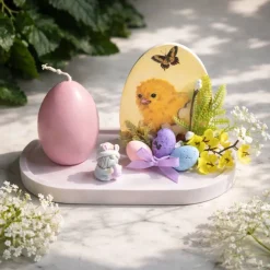 Osterdekoration - 4-er Set -