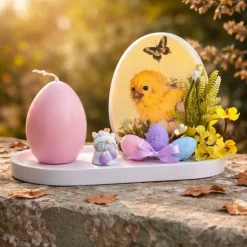 Osterdekoration - 4-er Set -