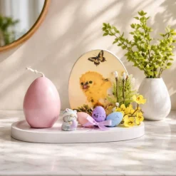 Osterdekoration - 4-er Set -