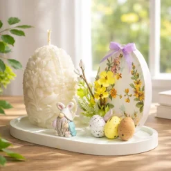 Osterdekoration - 4-er Set -