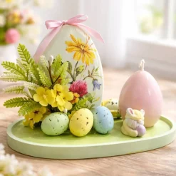 Osterdekoration - 4-er Set -