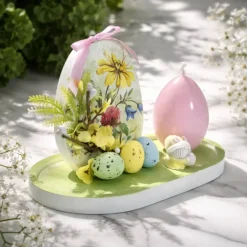 Osterdekoration - 4-er Set -