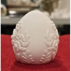 Osterdekoration - Osterei Blumen - Osterei Hase -