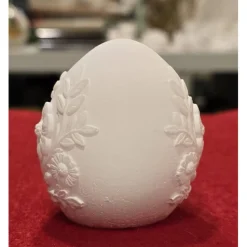 Osterdekoration - Osterei Blumen - Osterei Hase -