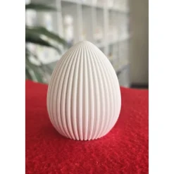 Osterdekoration - Osterei - Tischdekoration - 4 Farben