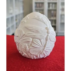 Osterdekoration - Osterei Libelle -