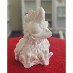 Osterdekoration - Osterhuhn - Küken -