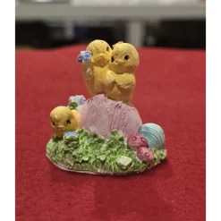 Osterdekoration - Osterküken -