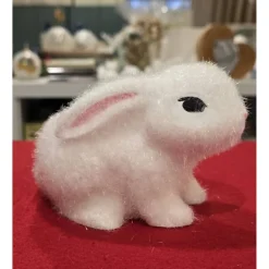 Osterdekoration - Teelichthalter - Osterhase - Kaninchen