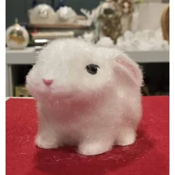 Osterdekoration - Teelichthalter - Osterhase - Kaninchen