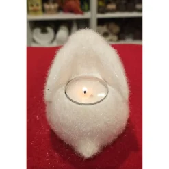 Osterdekoration - Teelichthalter - Osterhase - Kaninchen