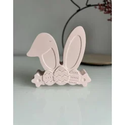 Osterdekoration Hasenohren mit Ostereier Geschenk Ostern Osterhase Dekoelement