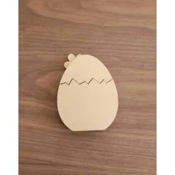 Osterei für Geldgeschenke,aus Holz,Verpackung, Geldscheinbox,Personalisierbar,Geschenk für Ostern