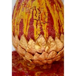 Osterei Osterfigur GOLDENE OSTERN Ostergeschenk Skulptur Ei Künstler-Ei Osterdekoration Geschenkidee für Eiersammler :)