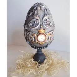 Osterei XL als Frühlingsdekoration