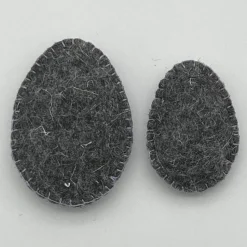 Ostereier - Fensterdeko - Osterstrauß - Filz