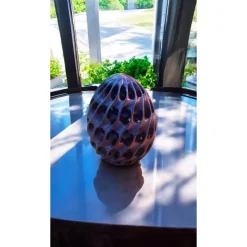 Ostereier aus Kunststoff mit Drehverschluss für Gutscheine – Nachhaltig & Individuell