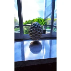 Ostereier aus Kunststoff mit Drehverschluss für Gutscheine – Nachhaltig & Individuell