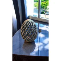 Ostereier aus Kunststoff mit Drehverschluss für Gutscheine – Nachhaltig & Individuell