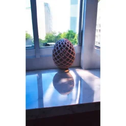 Ostereier aus Kunststoff mit Drehverschluss für Gutscheine – Nachhaltig & Individuell