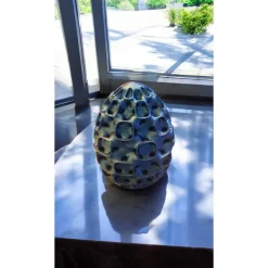 Ostereier aus Kunststoff mit Drehverschluss für Gutscheine – Nachhaltig & Individuell