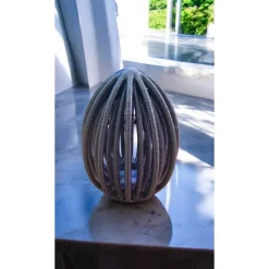 Ostereier aus Kunststoff mit Drehverschluss für Gutscheine – Nachhaltig & Individuell