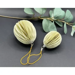 Ostereier in Pastellfarben Wabeneier Osterschmuck Osterdeko