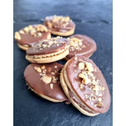 Ostereier Kekse 290g (41Eur pro Kg) Packung, eierlei Plätzchen, Ostergebäck von FeinLand