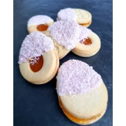 Ostereier Kekse 290g (41Eur pro Kg) Packung, eierlei Plätzchen, Ostergebäck von FeinLand