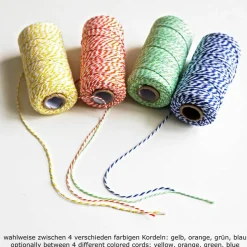 OSTEREIER Ostern kleiner Stoffbeutel, nachhaltige Geschenkverpackung