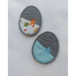 Osterei-Wunscherfüller für Geldgeschenke oder Gutschein