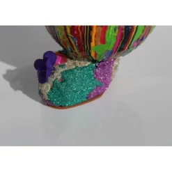 Osterfigur MILO EIERMEIER Ostergeschenk Skulptur Ei Künstler-Ei Osterei Einhorn