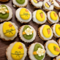 Ostergebäck 1Kg (34Eur pro Kg) Eierlei Kekse und Plätzchen wie selbstgebacken von FeinLand