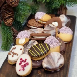 Ostergebäck 1Kg (34Eur pro Kg) Eierlei Kekse und Plätzchen wie selbstgebacken von FeinLand