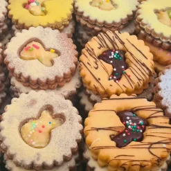 Ostergebäck 1Kg (34Eur pro Kg) Eierlei Kekse und Plätzchen wie selbstgebacken von FeinLand