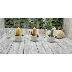 Ostergeschenk / Osterset / Osterset mit Kerze