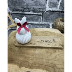 Ostergeschenk I Handgemacht I Osterdeko I Osterhase I Klötzchen I Dekoration