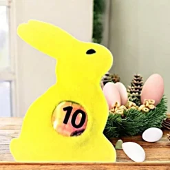 Oster-Geschenkverpackung, Osterhase, Geldgeschenk Verpackung