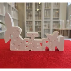 Osterhase - Aufsteller - Osterdekoration -