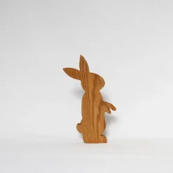 Osterhase, Altholzdekoration, Osterdekoration