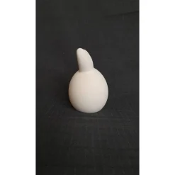 Osterhase aus Keraflott - auf Wunsch im Osternestchen