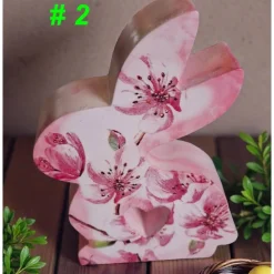 Osterhase aus Raysin – tolle Osterdekoration für dein Zuhause