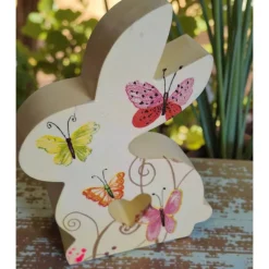 Osterhase aus Raysin – tolle Osterdekoration für dein Zuhause