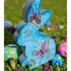 Osterhase aus Raysin – tolle Osterdekoration für dein Zuhause