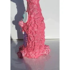 Osterhase BLINGBLING-HÄSCHEN Ostergeschenk Kunst Skulptur Künstler-Figur Osterdeko