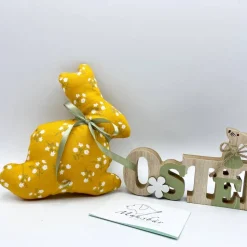 Osterhase,12 cm, Hase, Osterdeko, Ostergeschenk