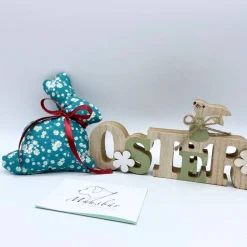 Osterhase,12 cm, Hase, Osterdeko, Ostergeschenk