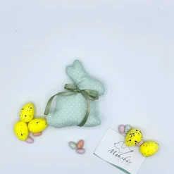 Osterhase,12 cm, Hase, Osterdeko, Ostergeschenk