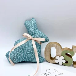 Osterhase,12 cm, Hase, Osterdeko, Ostergeschenk